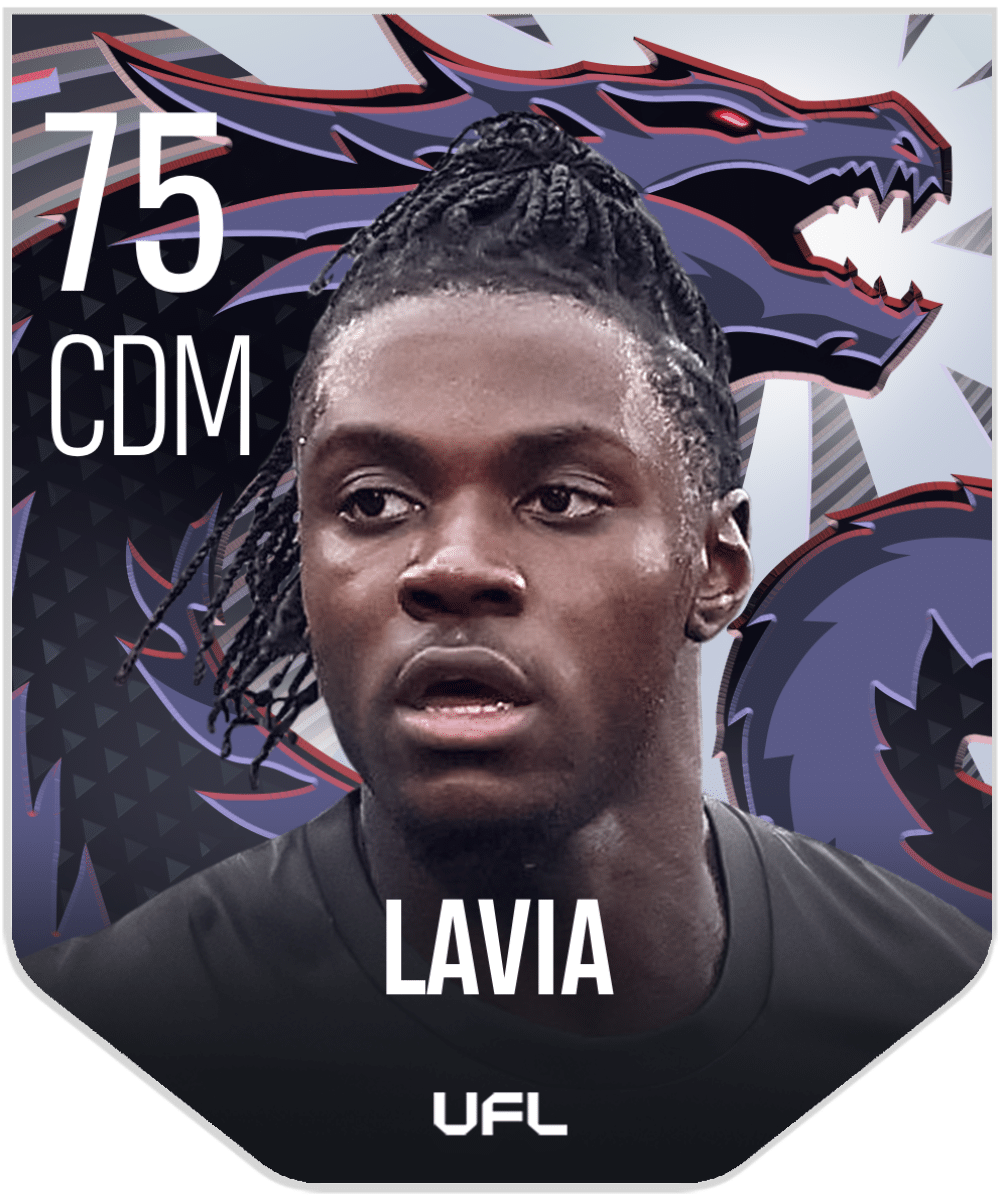 Roméo Lavia (CDM, 75) Unique Skin