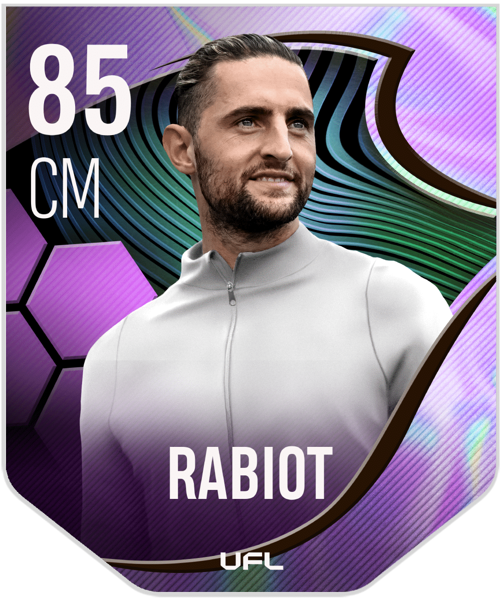 Adrien Rabiot (CM, 80) Unique Skin