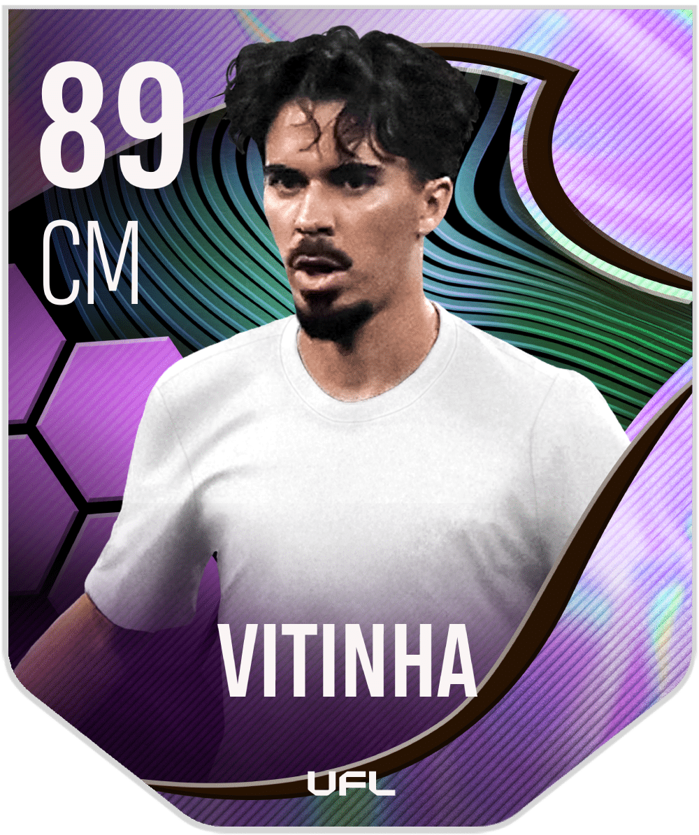 Vitinha (CM, 84) Unique Skin