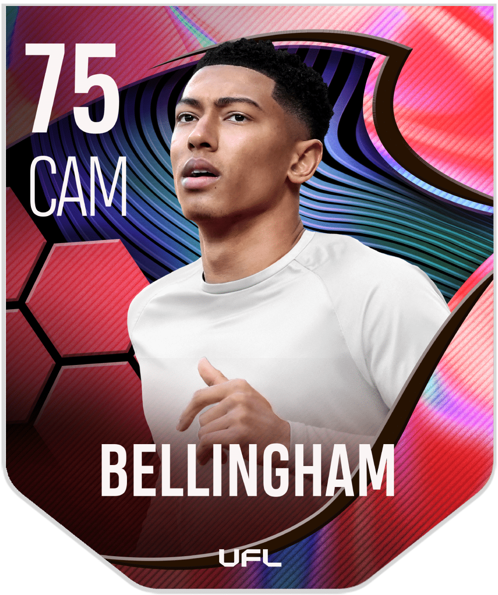 Jobe Bellingham (CAM, 70) Unique Skin