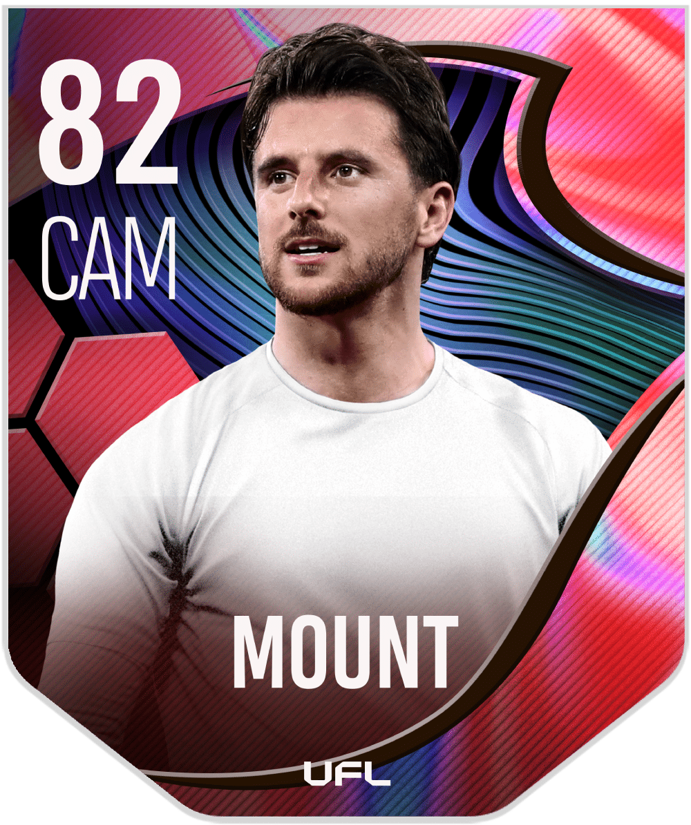 Mason Mount (CAM, 77) Unique Skin