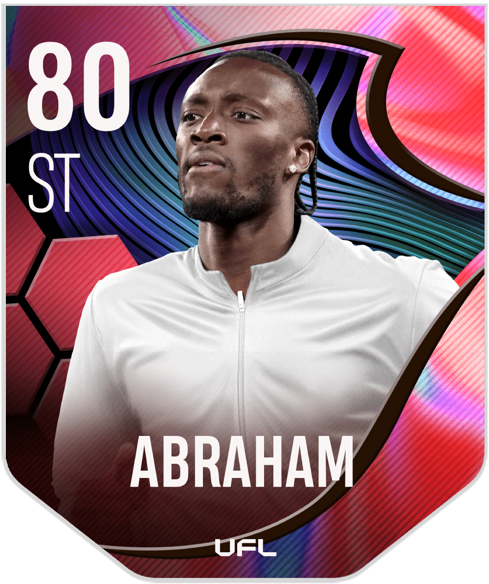 Tammy Abraham (ST, 75) Unique Skin