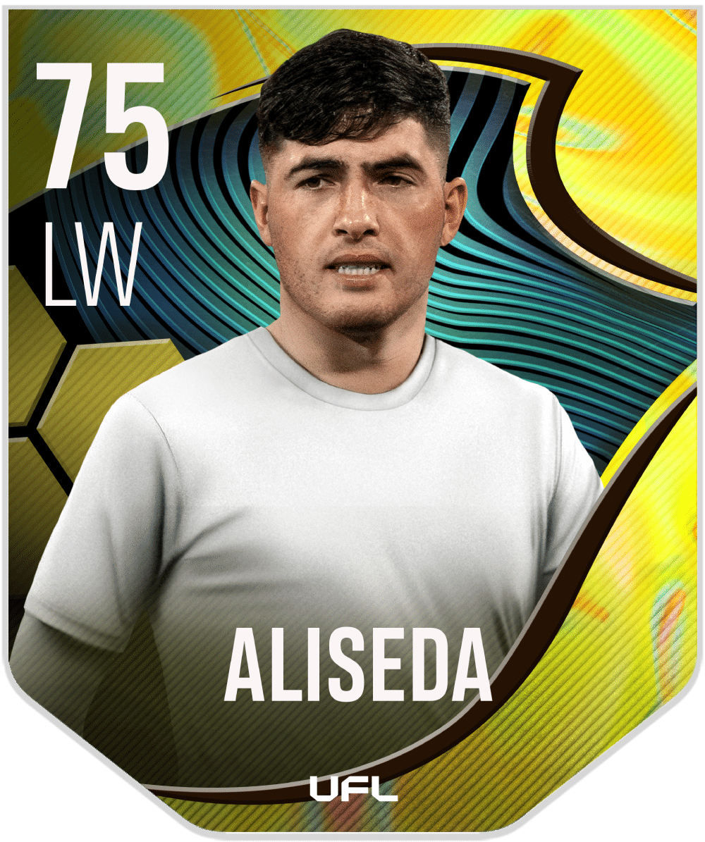 Ignacio Aliseda (LW, 70) Unique Skin