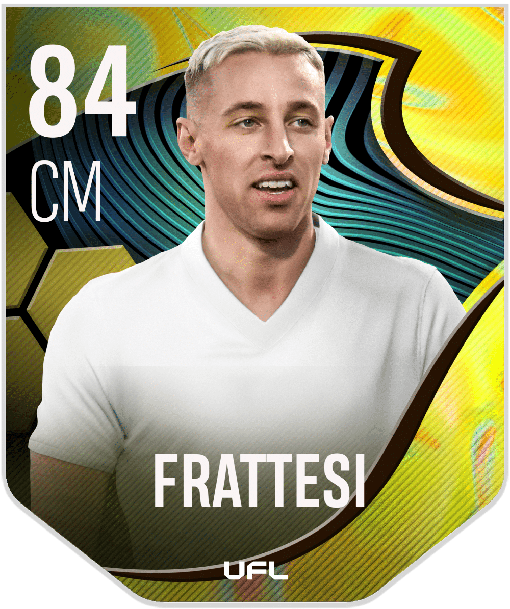 Davide Frattesi (CM, 79) Unique Skin