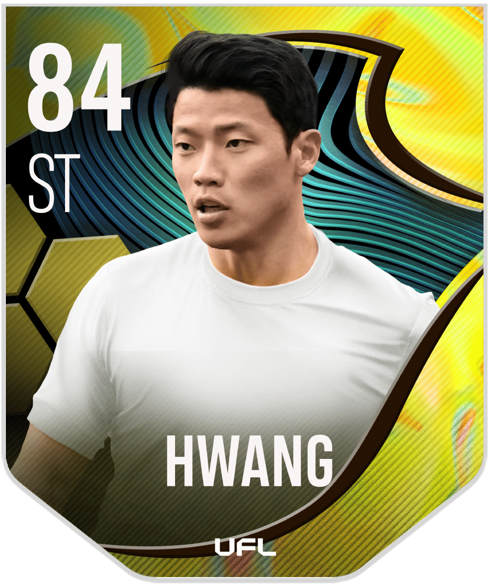 Hee-chan Hwang (ST, 79) Unique Skin