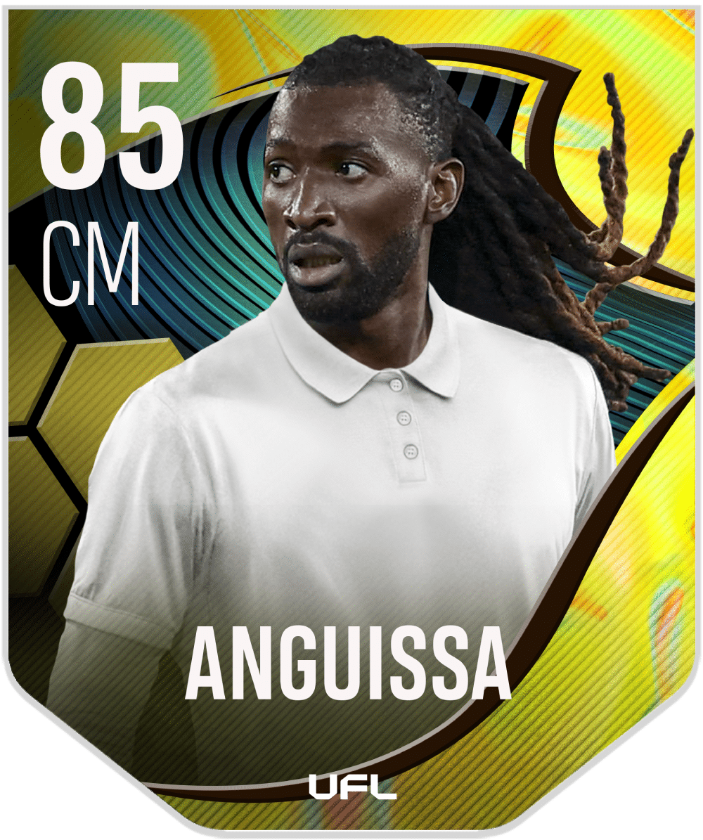 Frank Anguissa (CM, 80) Unique Skin