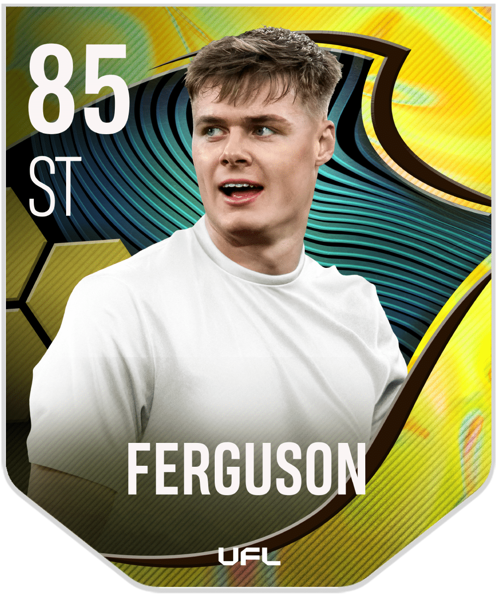 Evan Ferguson (ST, 80) Unique Skin