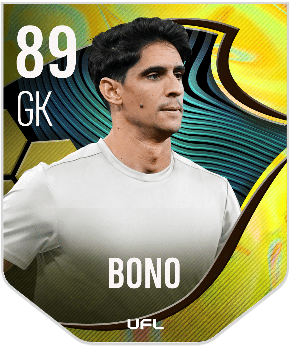 Bono (GK, 84) Unique Skin