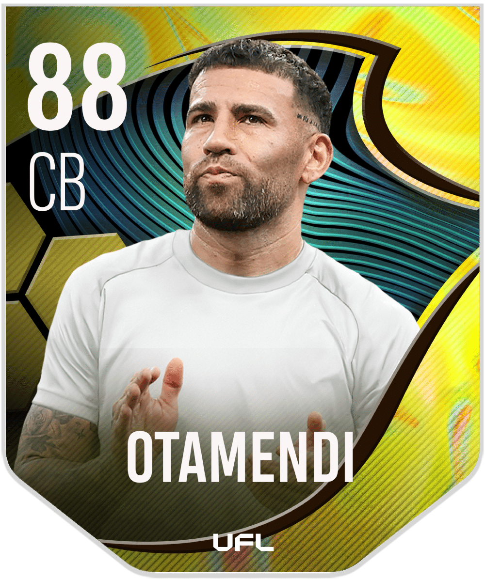 Nicolás Otamendi (CB, 83) Unique Skin