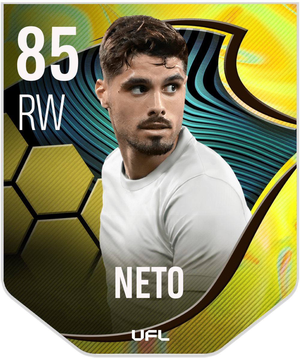 Pedro Neto (RW, 80) Unique Skin