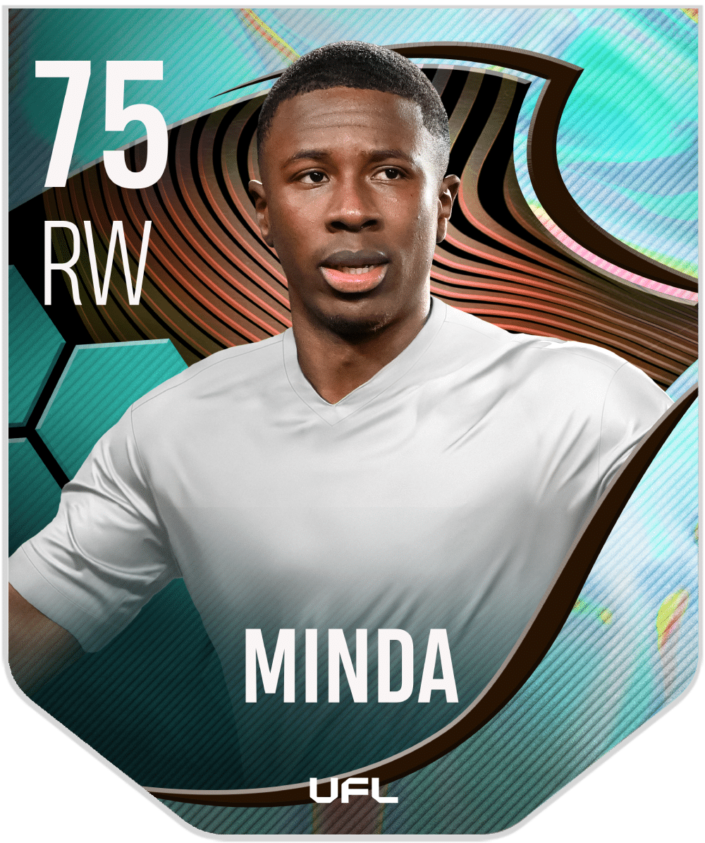 Alan Minda (RW, 70) Unique Skin
