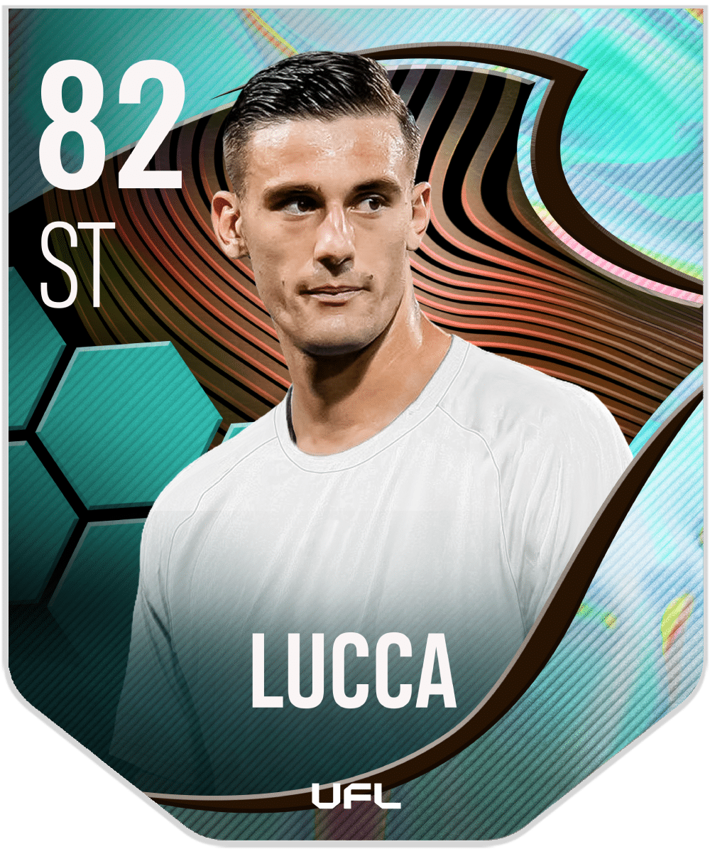 Lorenzo Lucca (ST, 77) Unique Skin