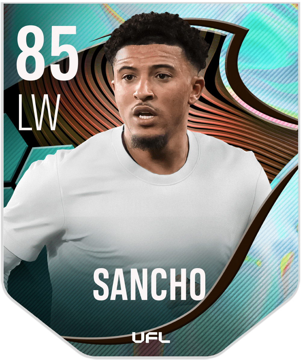 Jadon Sancho (LW, 80) Unique Skin