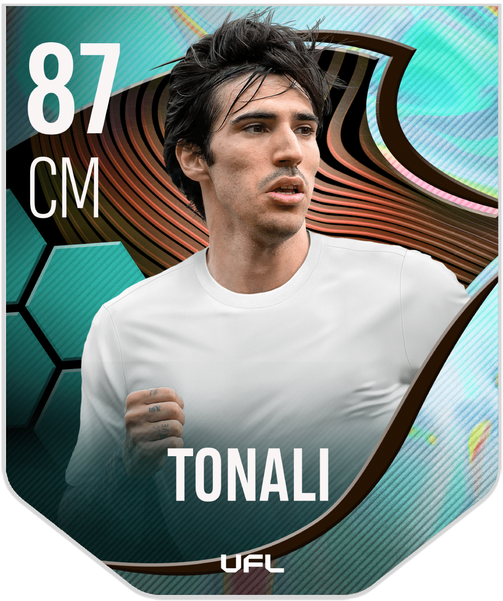 Sandro Tonali (CM, 82) Unique Skin