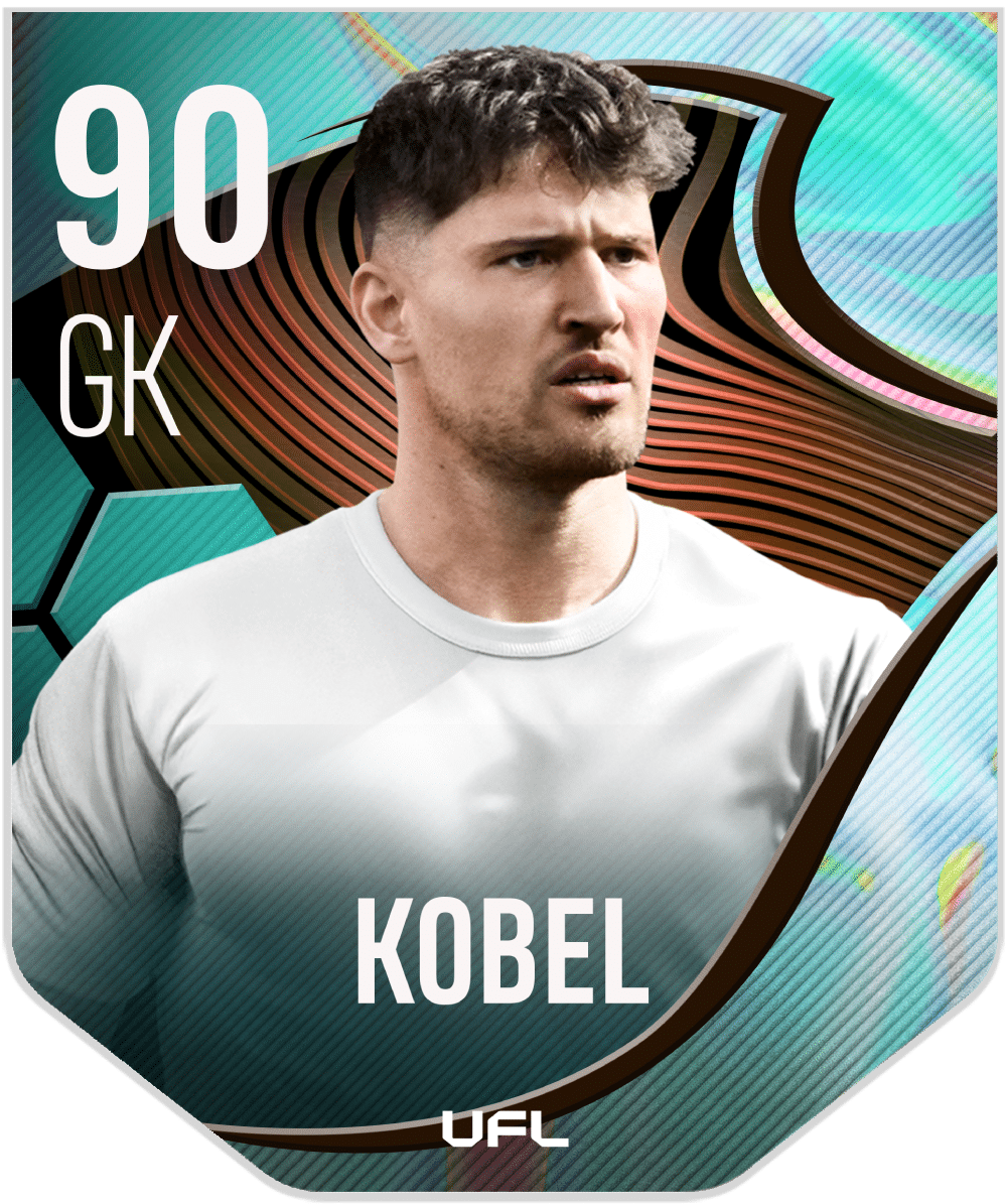 Gregor Kobel (GK, 85) Unique Skin