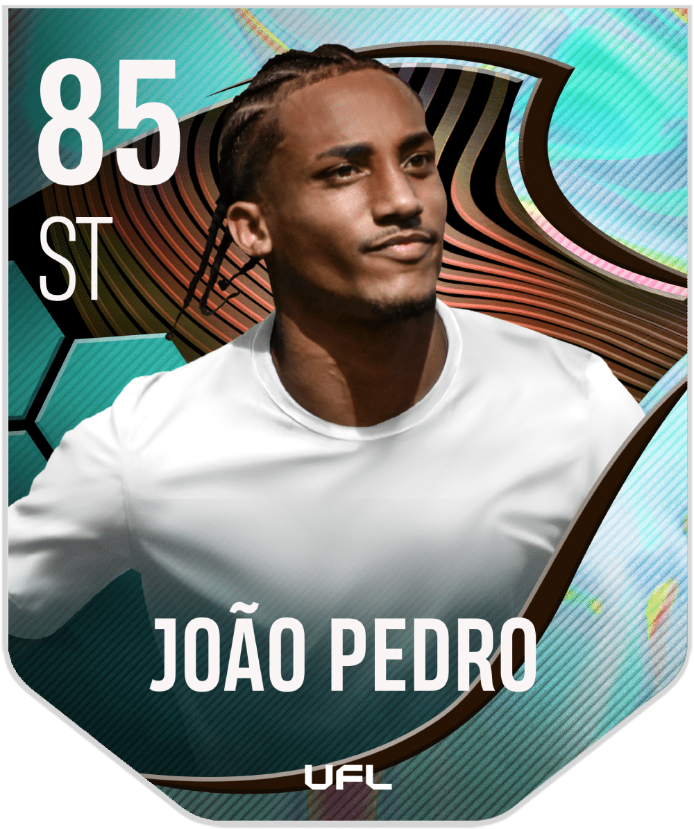 João Pedro (ST, 80) Unique Skin