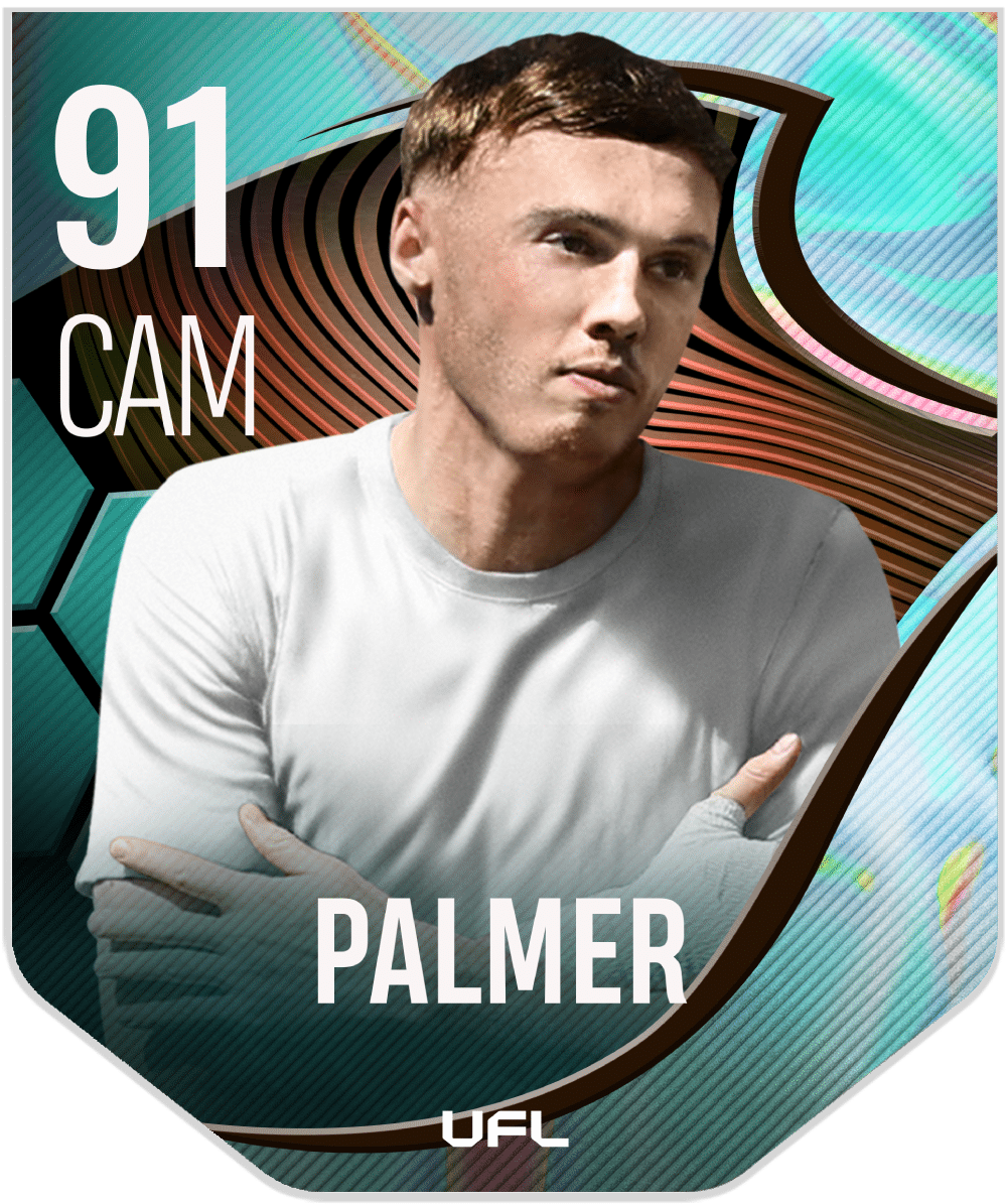 Cole Palmer (CAM, 86) Unique Skin