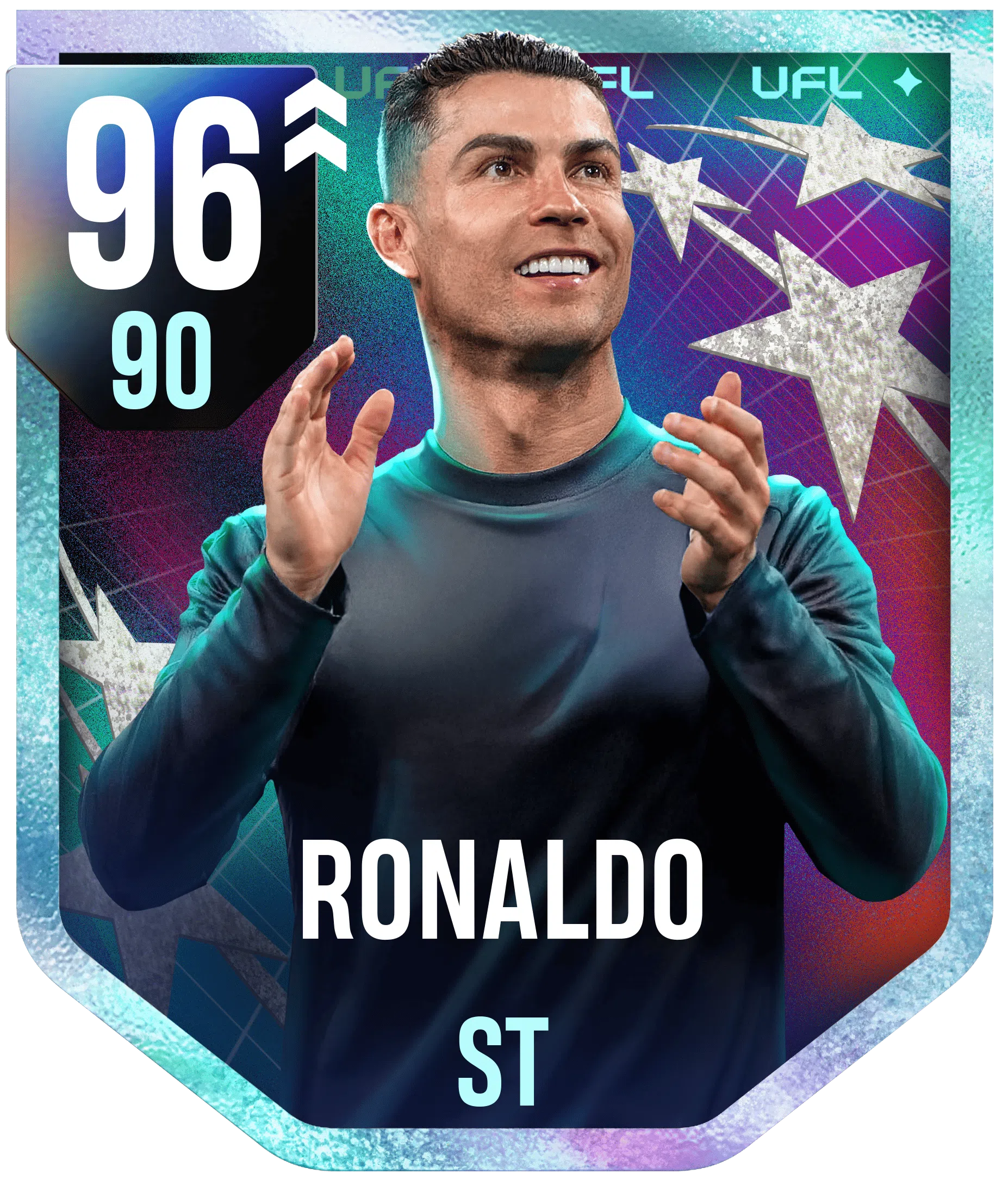 Cristiano Ronaldo (ST, 90) Unique Skin
