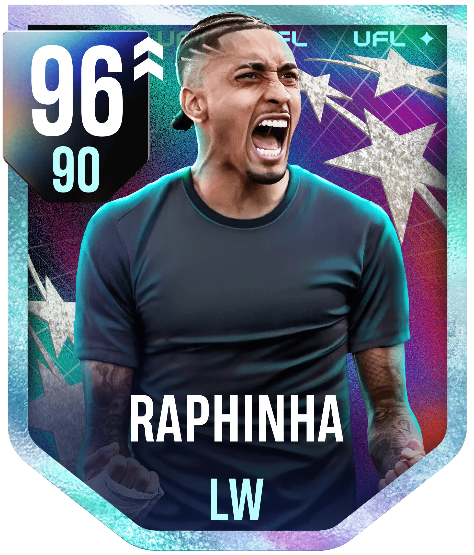 Raphinha (LW, 90) Unique Skin