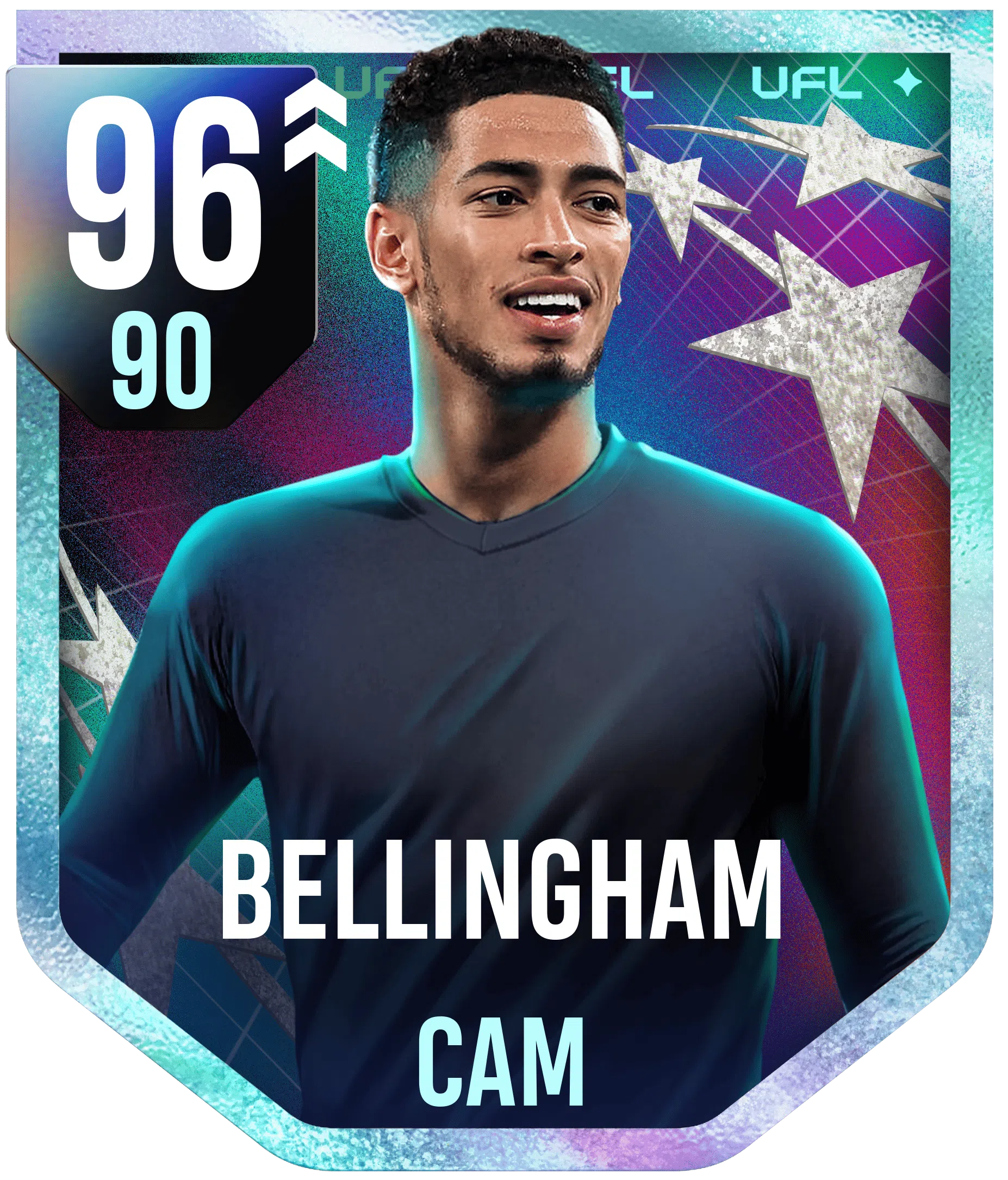 Jude Bellingham (CAM, 90) Unique Skin