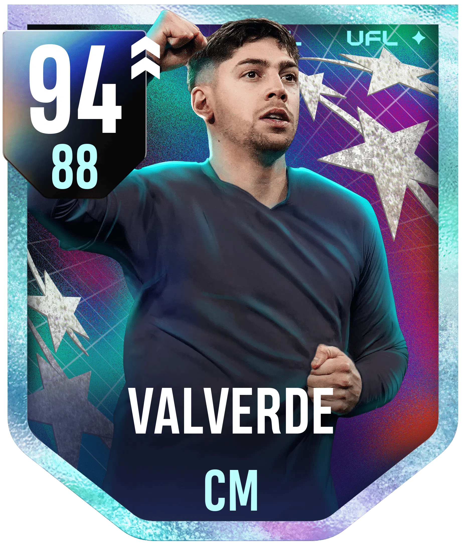 Federico Valverde (CM, 88) Unique Skin