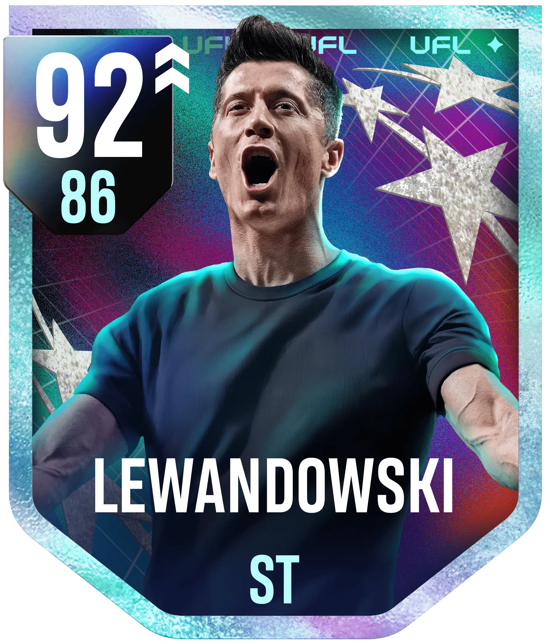 Robert Lewandowski (ST, 86) Unique Skin