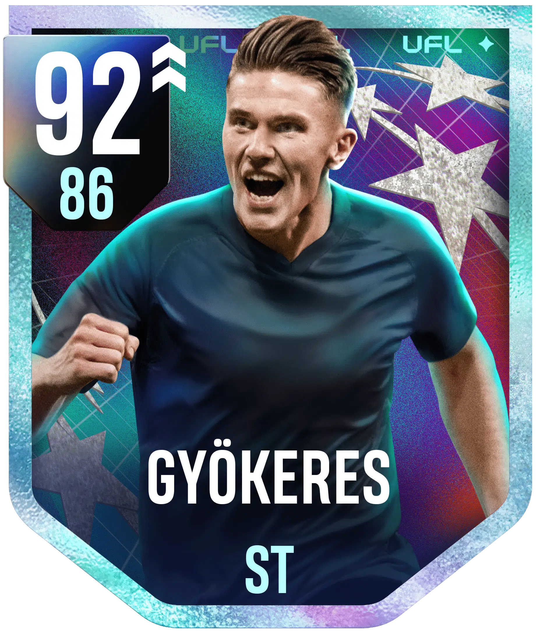 Viktor Gyökeres (ST, 86) Unique Skin