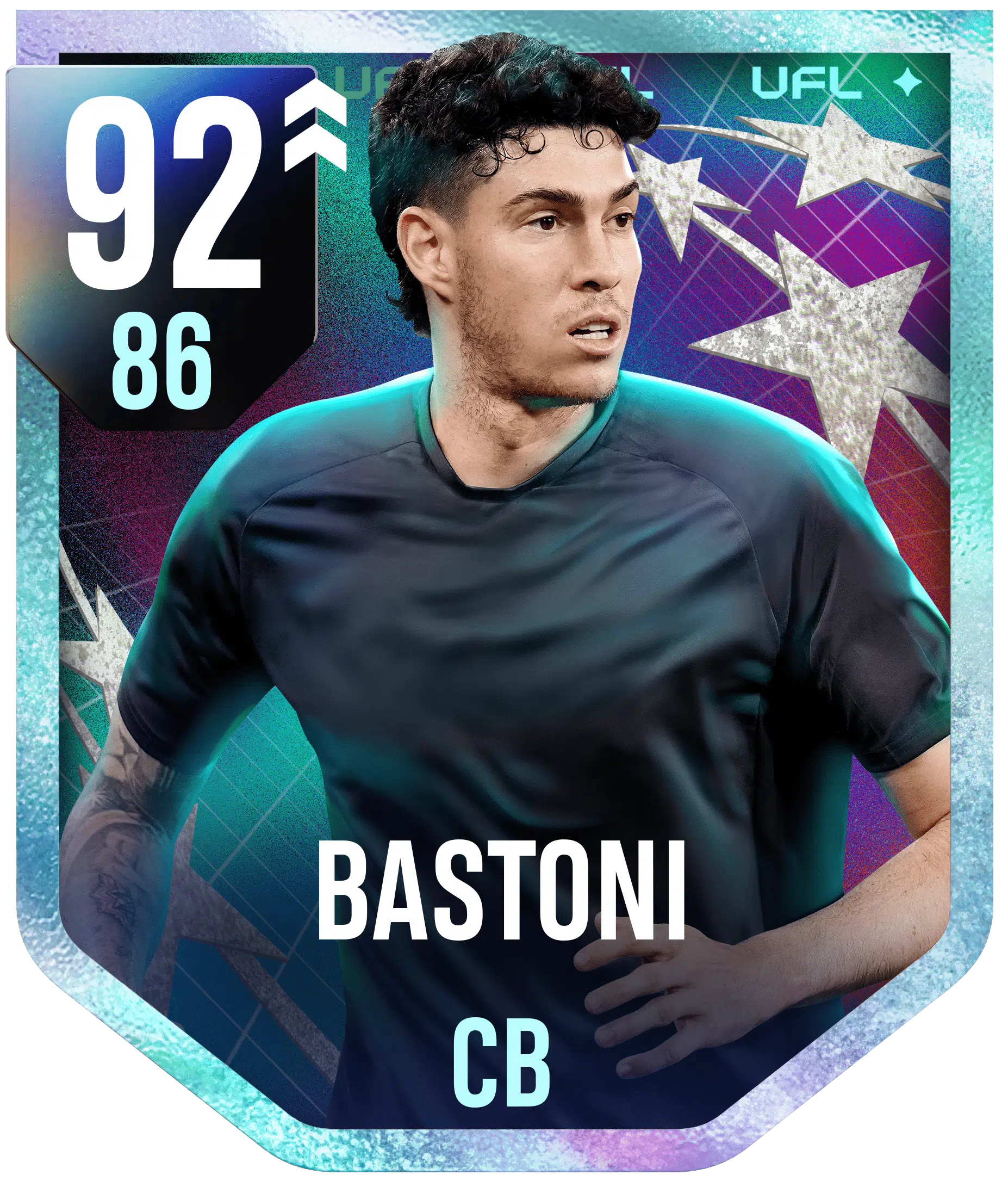 Alessandro Bastoni (CB, 86) Unique Skin