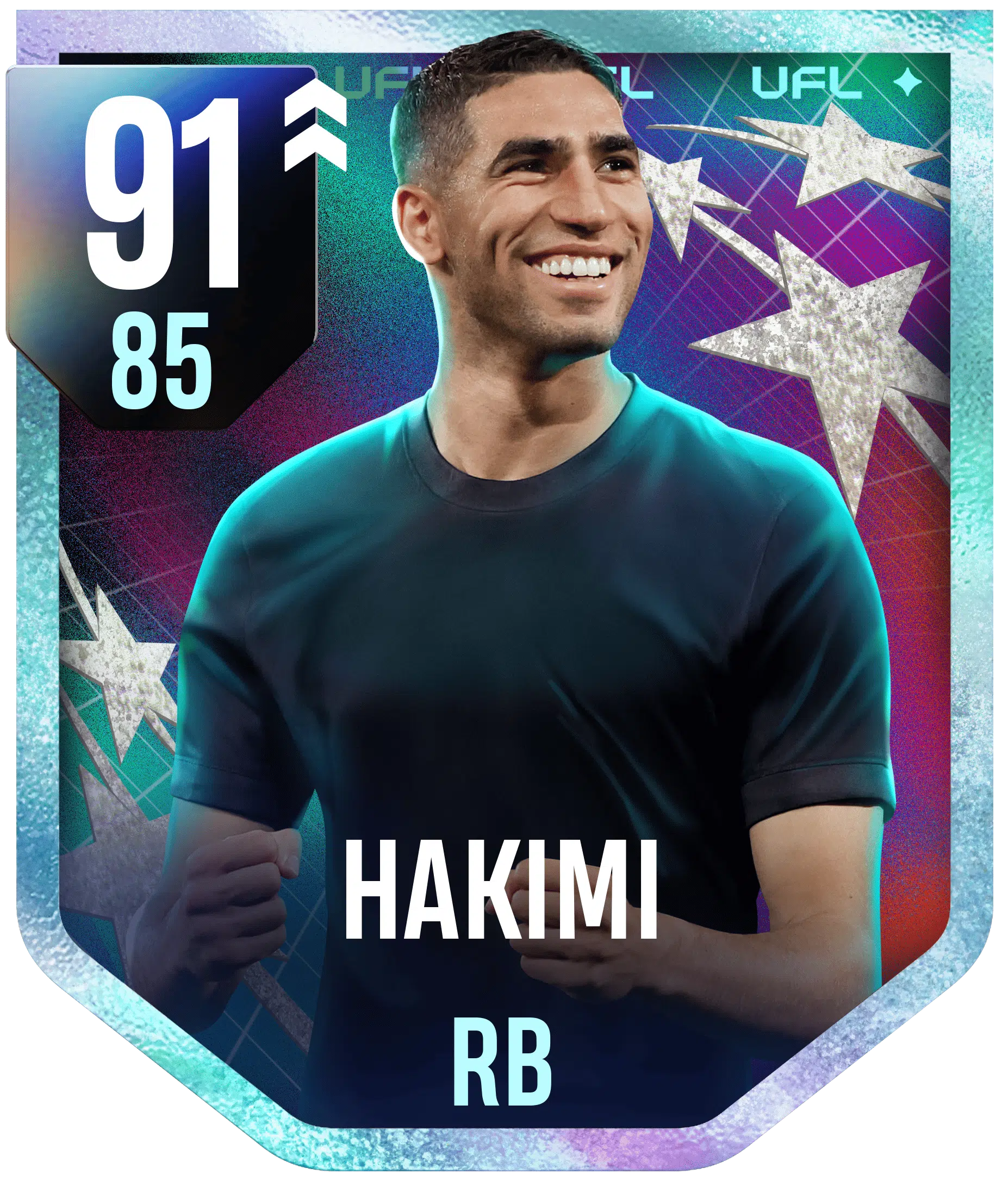 Achraf Hakimi (RB, 85) Unique Skin