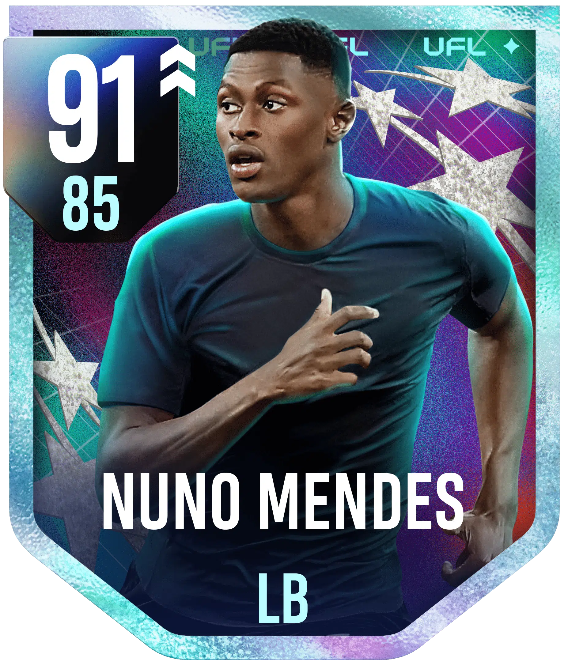 Nuno Mendes (LB, 85) Unique Skin
