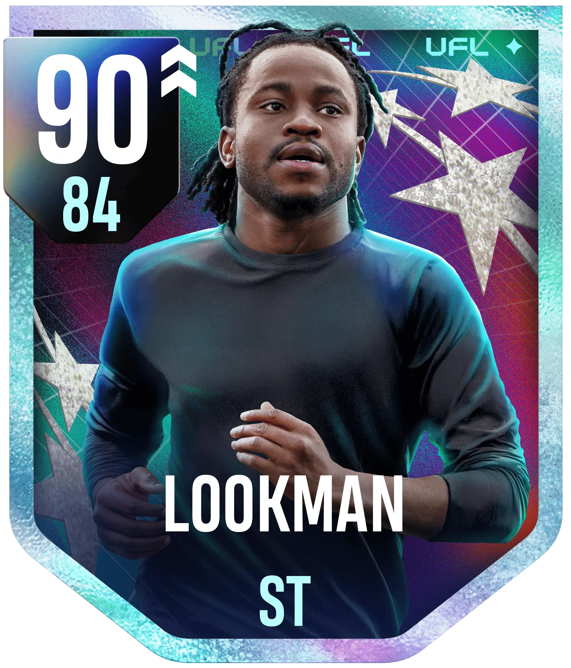 Ademola Lookman (ST, 84) Unique Skin