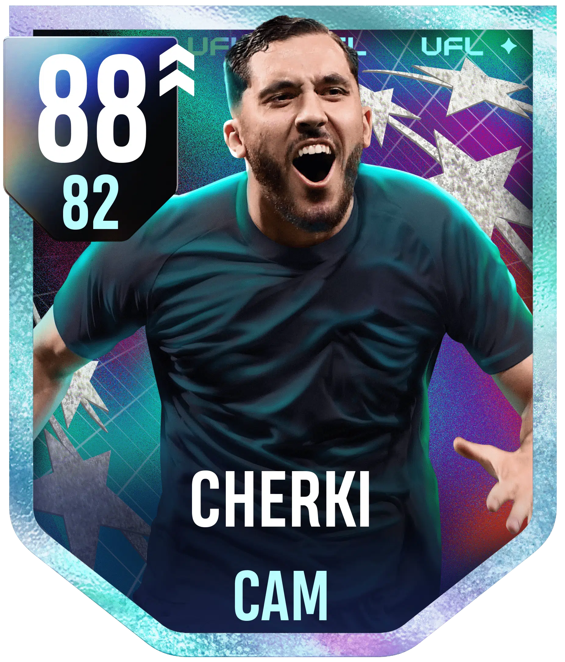 Rayan Cherki (CAM, 82) Unique Skin