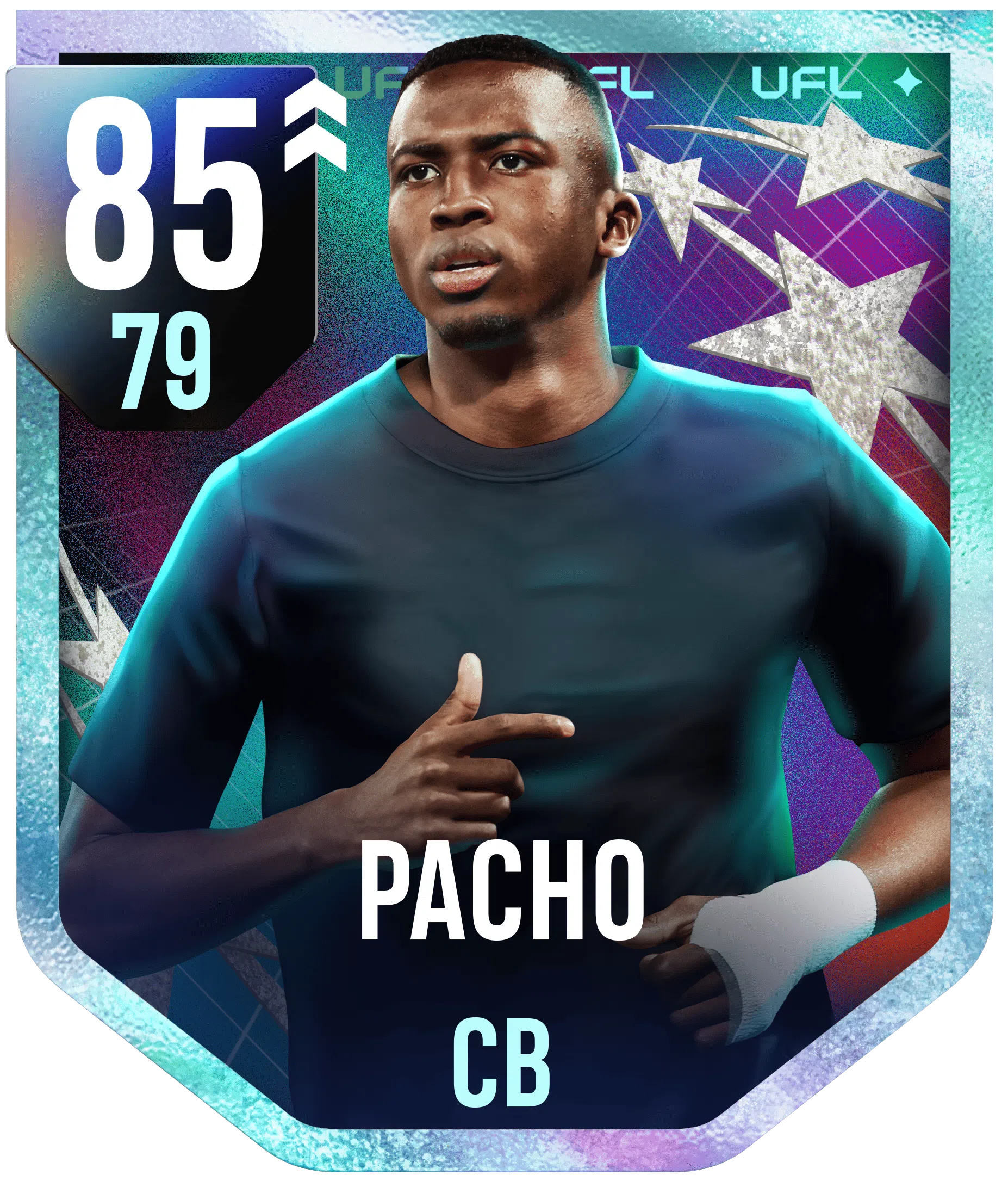 Willian Pacho (CB, 79) Unique Skin