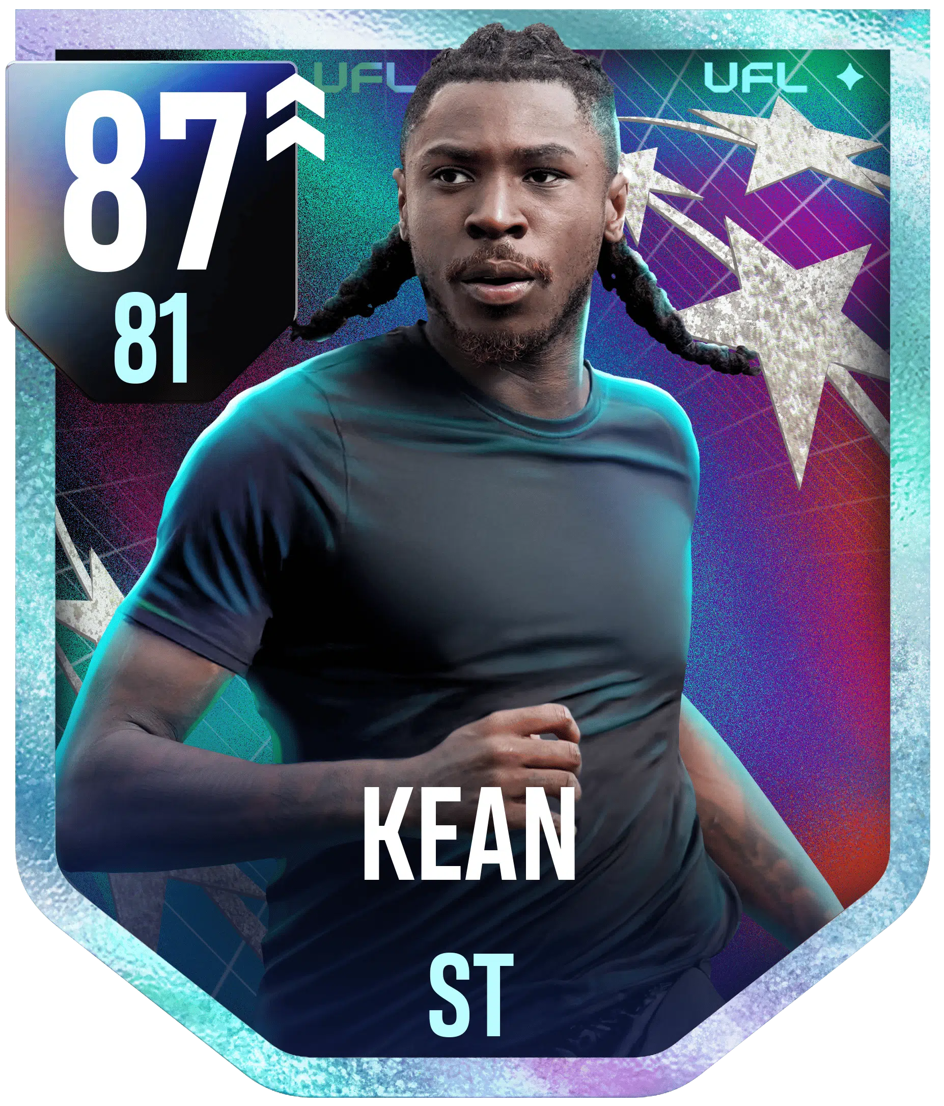 Moise Kean (ST, 81) Unique Skin