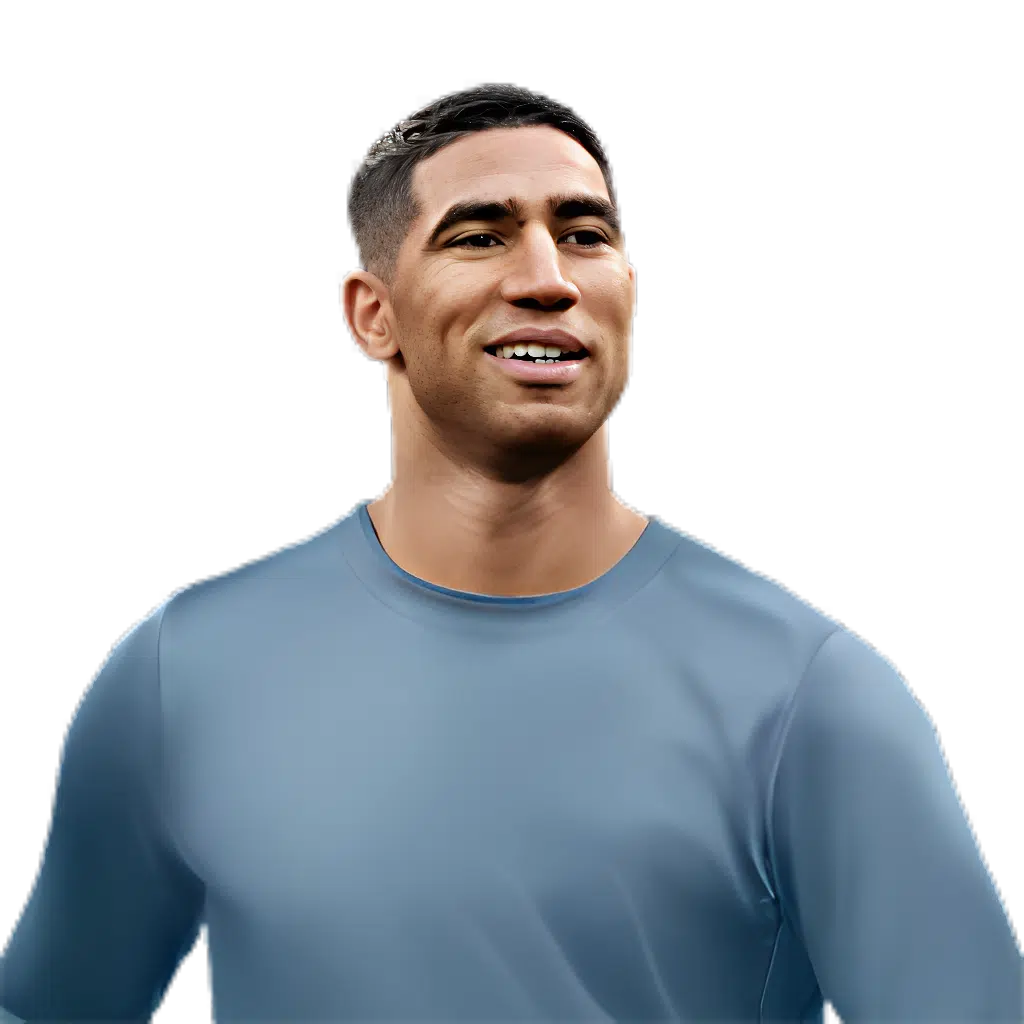 Achraf Hakimi Mouh