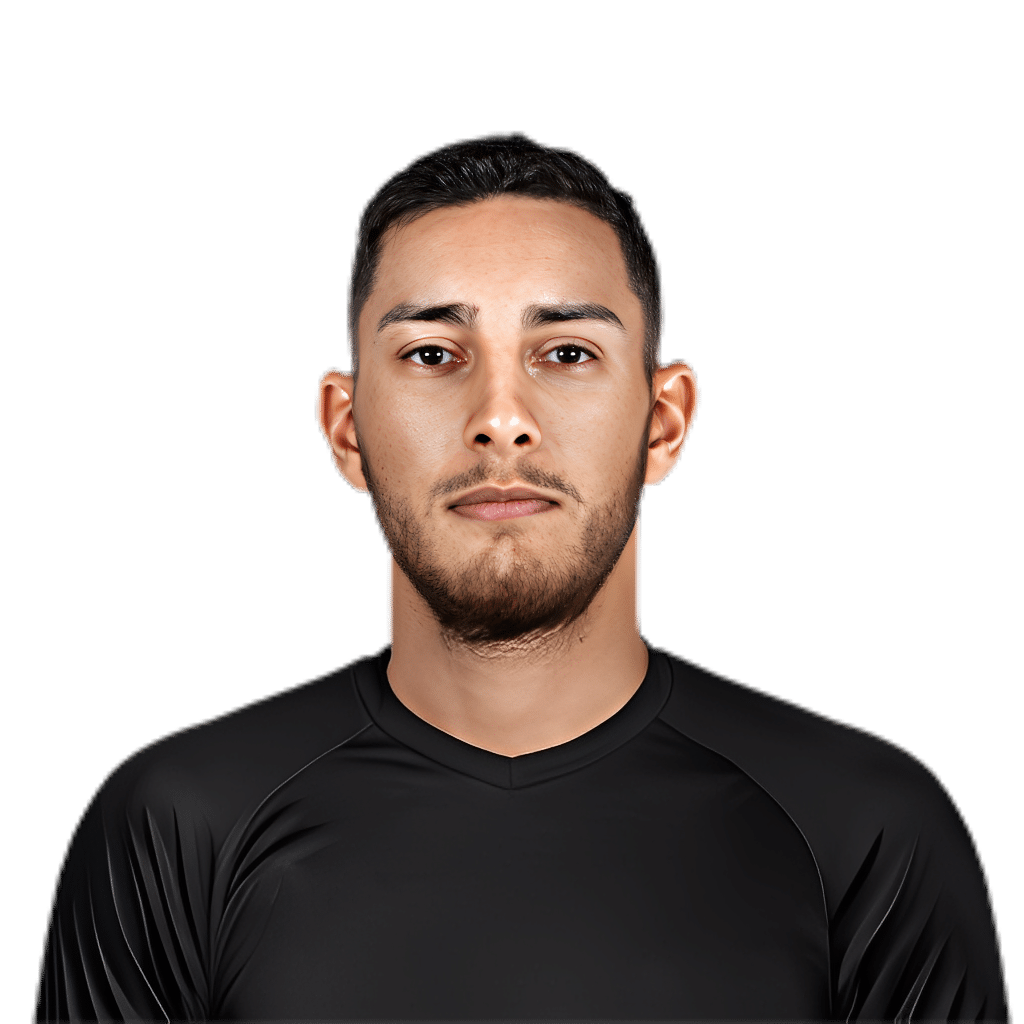 Sebastián Enzo Cáceres Ramos