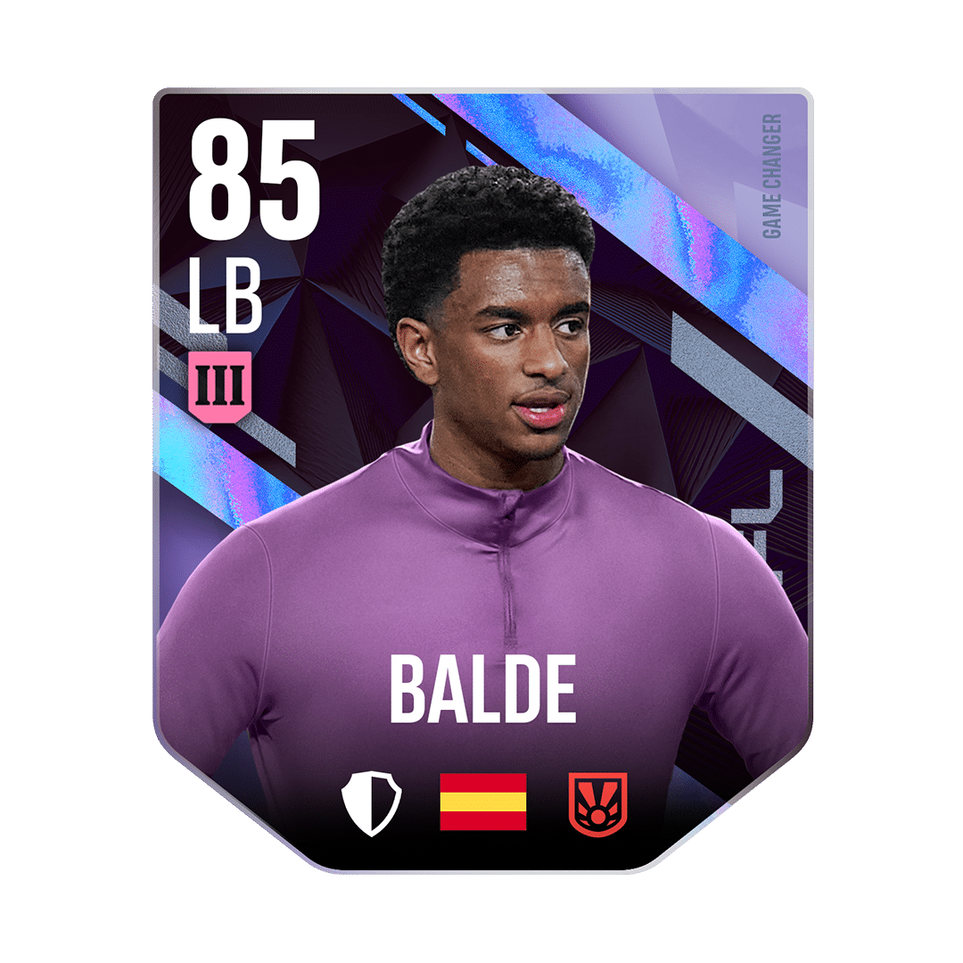 BALDE