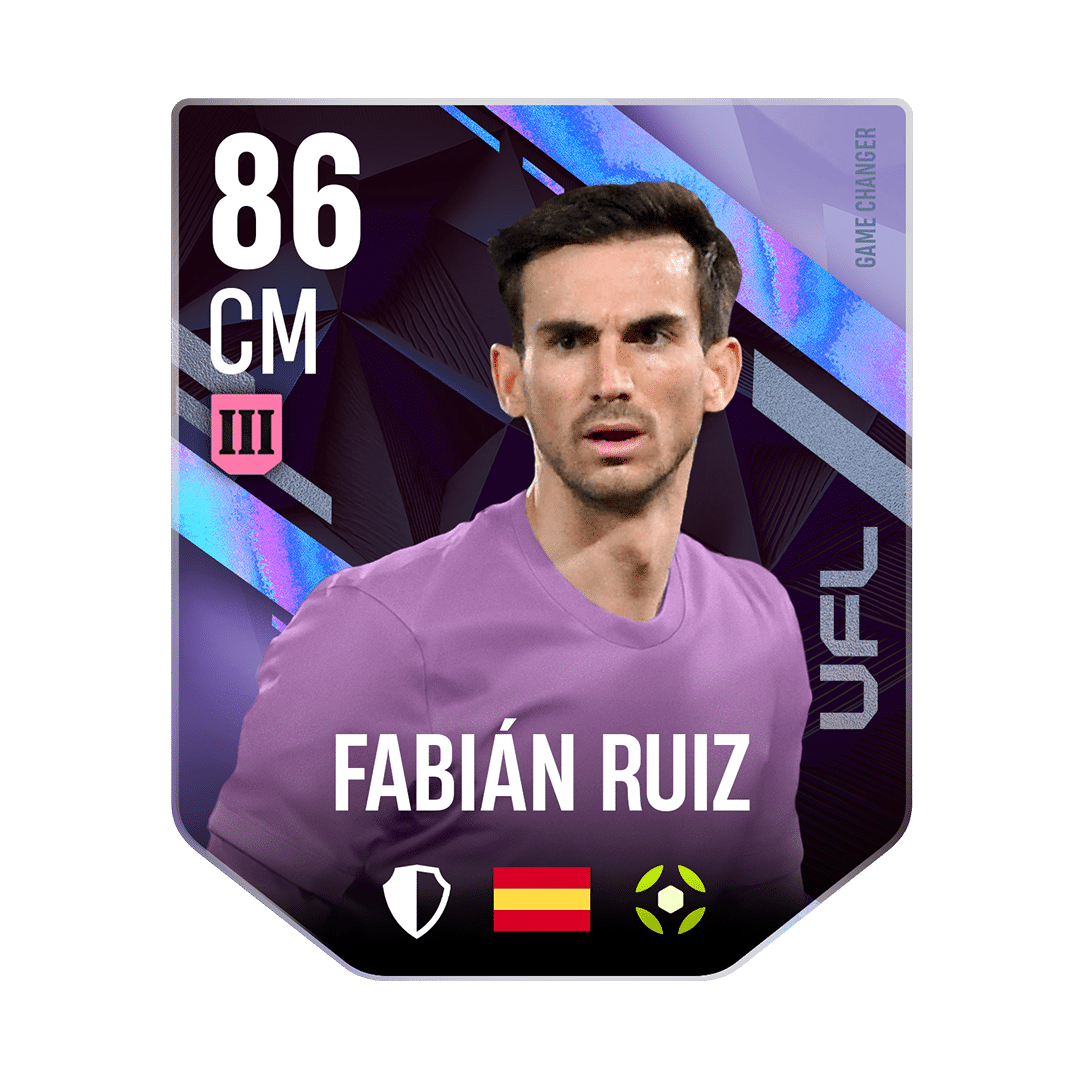 FABIÁN RUIZ