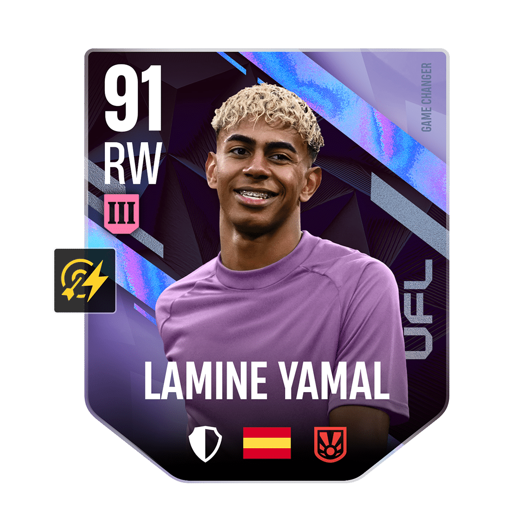 LAMINE YAMAL