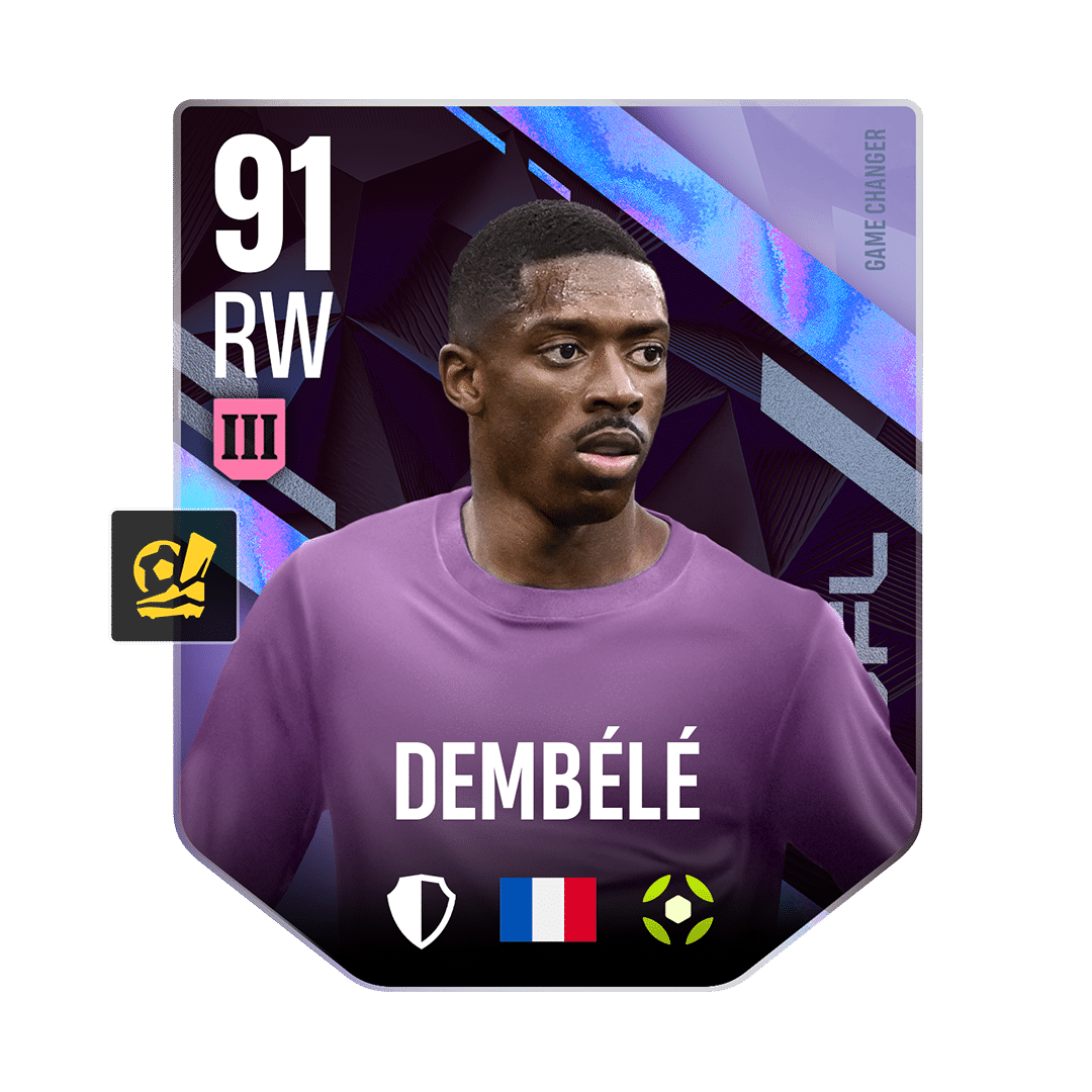 DEMBÉLÉ