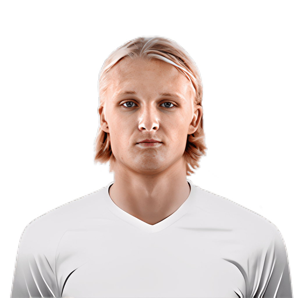 Kasper Dolberg