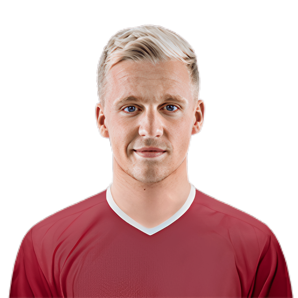 Donny van de Beek