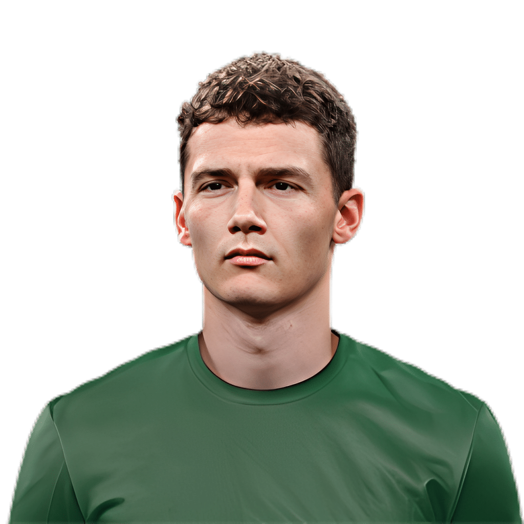 Benjamin Pavard